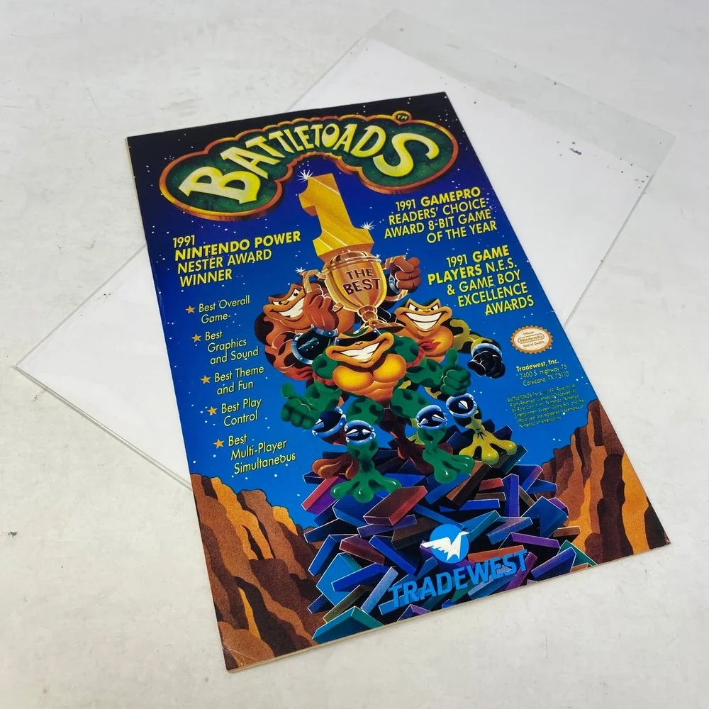 Marvel Comics WCW World Championship Wrestling‎ 5 Aug 1991 Rick Rude Battletoads